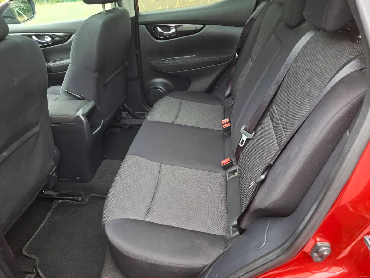 2016 nissan qashqai nct 5/27 tax £190 - Image 6