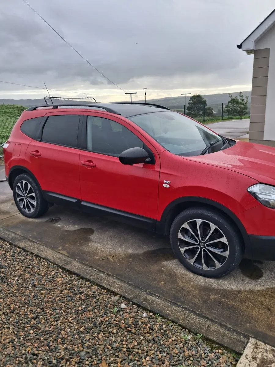 Nissan Qashqai+2 2013 - Image 1