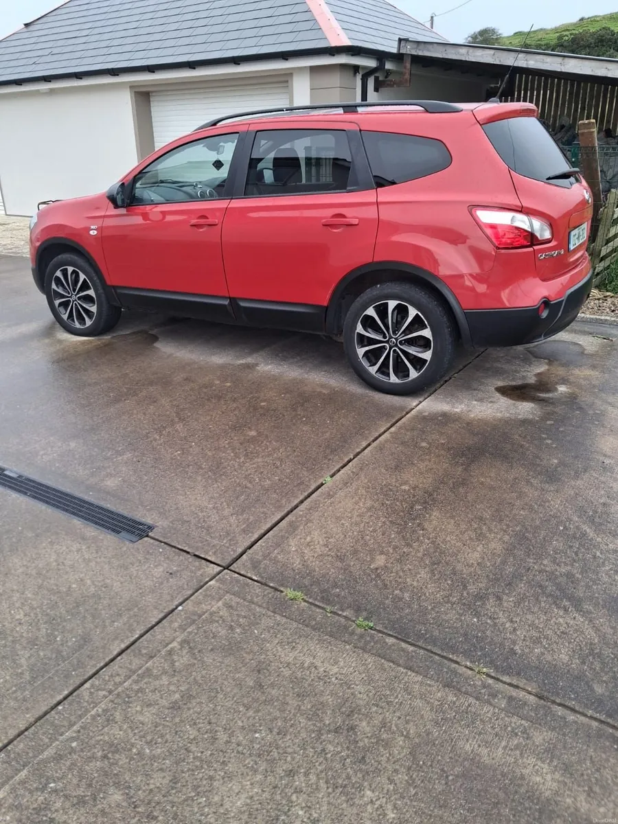 Nissan Qashqai+2 2013 - Image 2