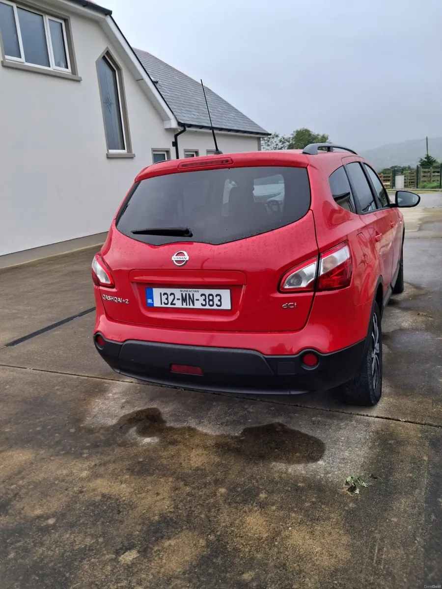 Nissan Qashqai+2 2013 - Image 4