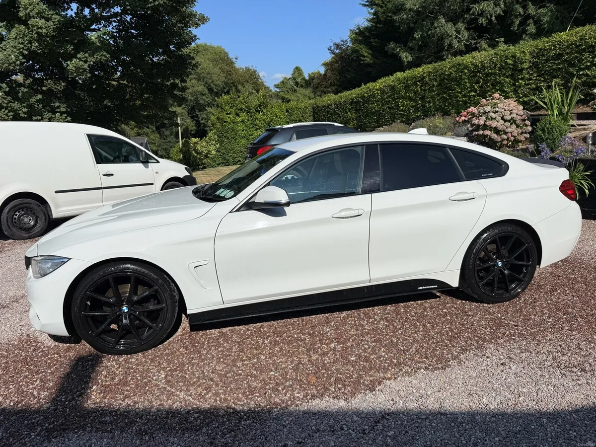 BMW 4 Series 420D - Image 2