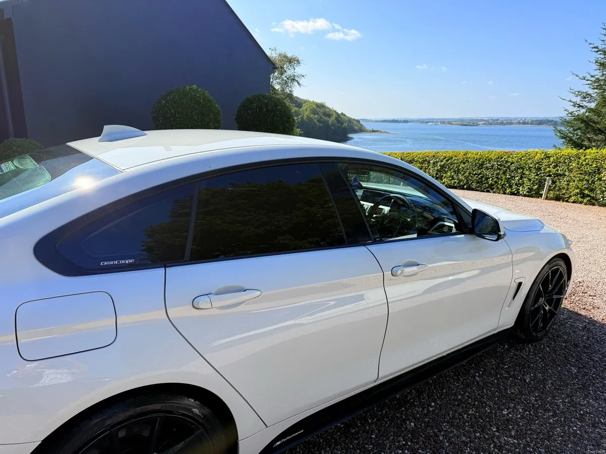 BMW 4 Series 420D - Image 3