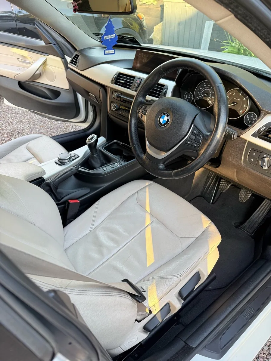 BMW 4 Series 420D - Image 6