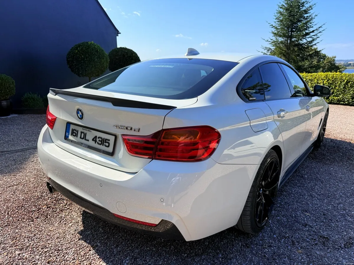 BMW 4 Series 420D - Image 5