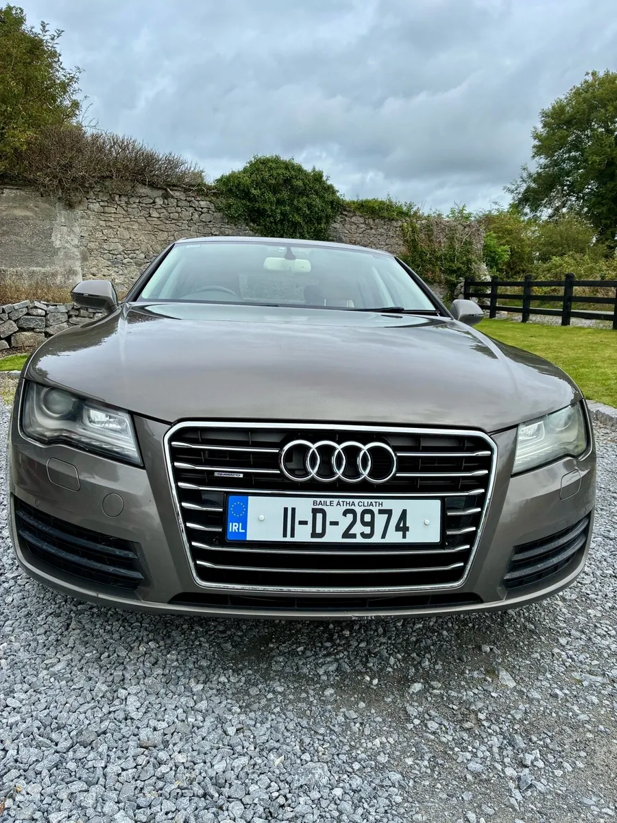 Audi A7 Quattro 3.0 TDI - Image 1
