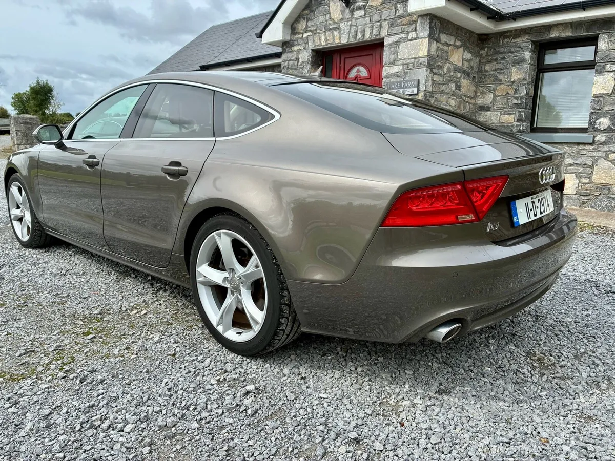 Audi A7 Quattro 3.0 TDI - Image 3