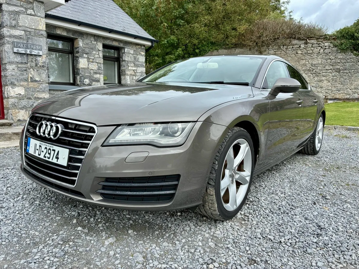 Audi A7 Quattro 3.0 TDI - Image 2