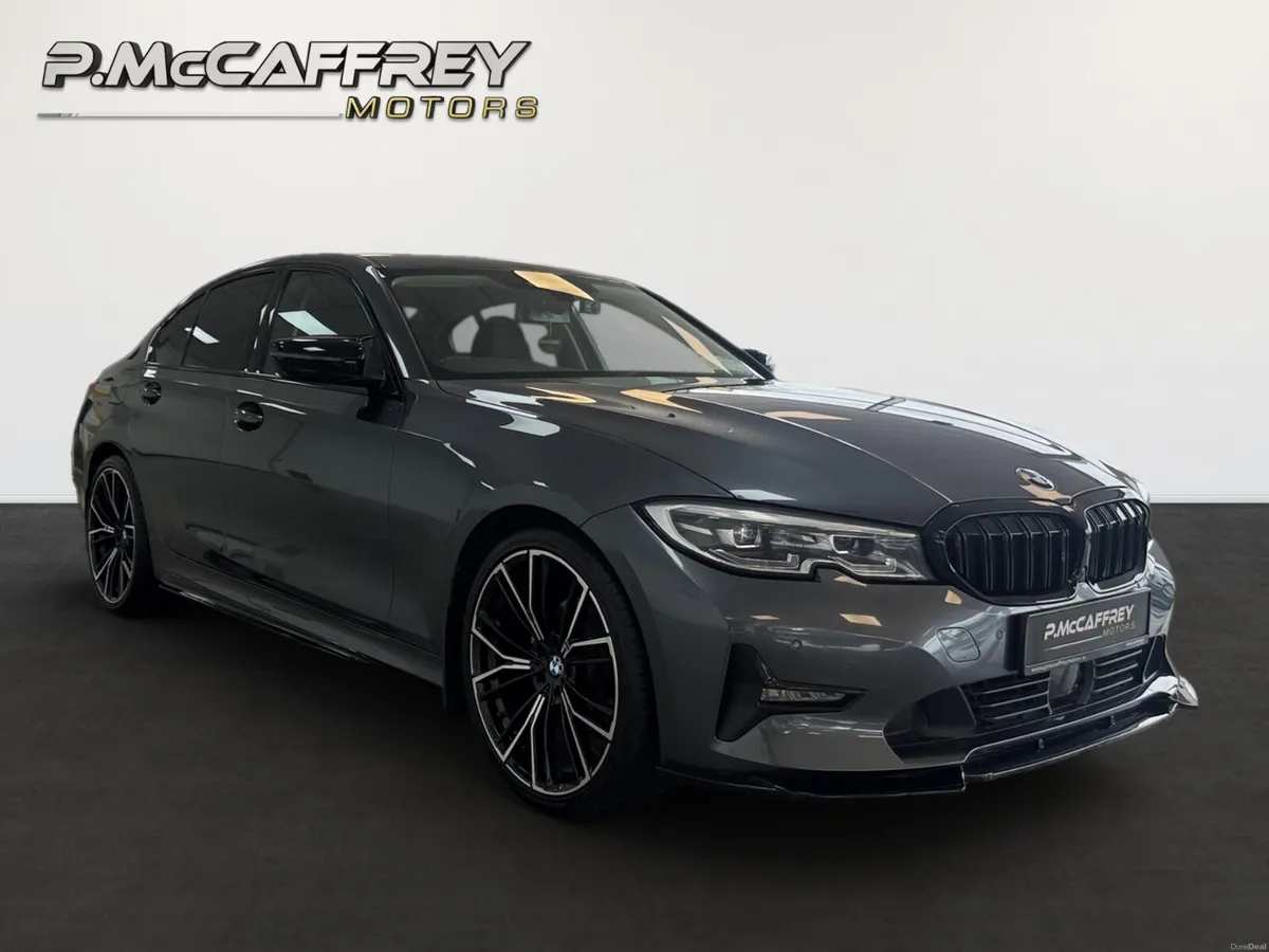 2020 BMW 320D AUTO G20 M-PERFORMANCE KIT - Image 3