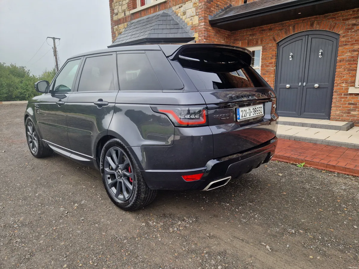 Land Rover Range Rover Sport 2022 - Image 6