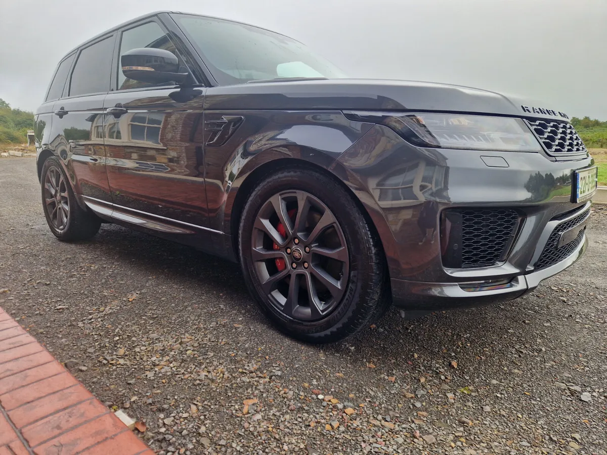Land Rover Range Rover Sport 2022 - Image 4