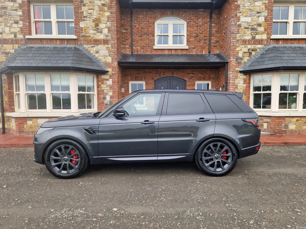 Land Rover Range Rover Sport 2022 - Image 1