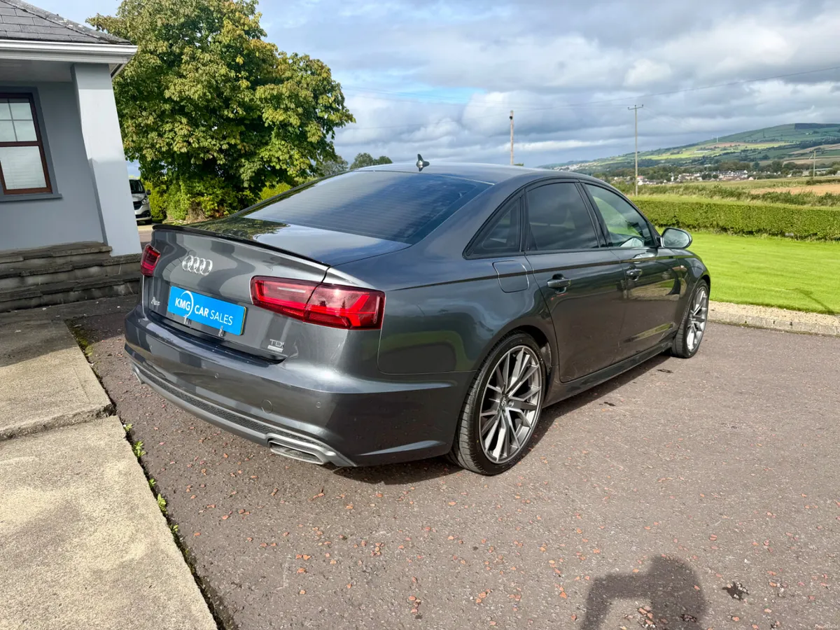 2018 Audi A6 2.0 TDI S Line Ultra - Image 5
