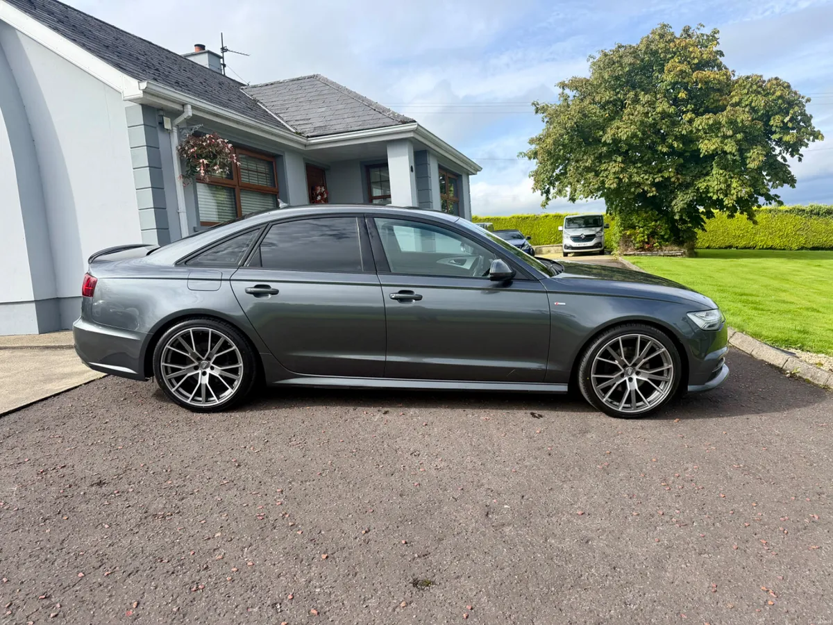 2018 Audi A6 2.0 TDI S Line Ultra - Image 4