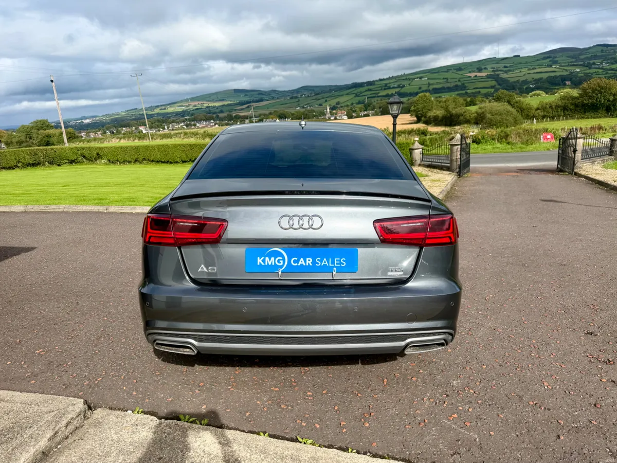 2018 Audi A6 2.0 TDI S Line Ultra - Image 6