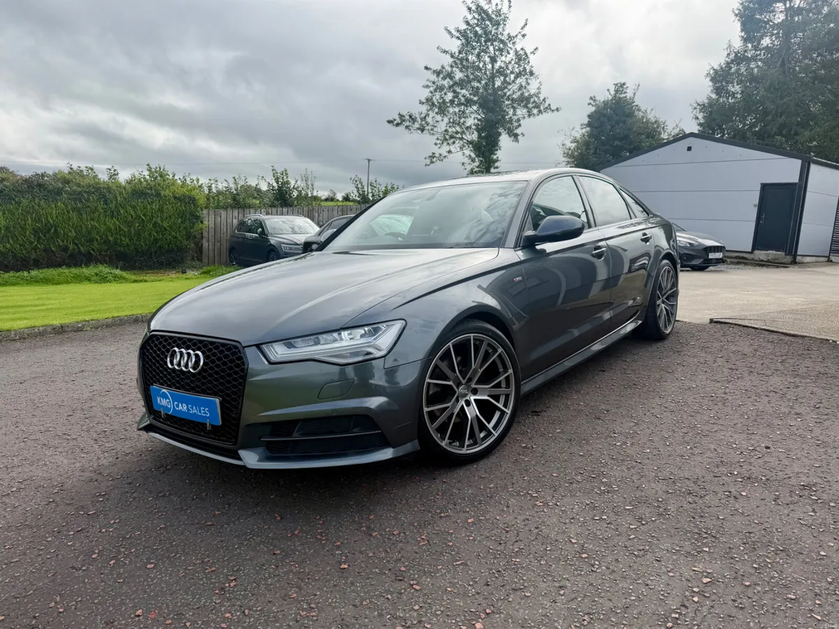 2018 Audi A6 2.0 TDI S Line Ultra - Image 1