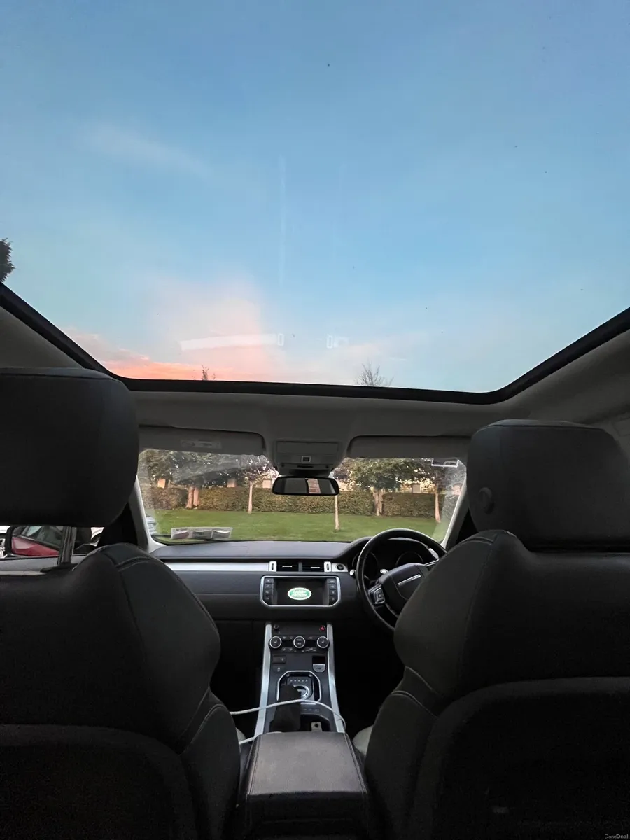 Land Rover Range Rover Evoque 2017 - Image 4