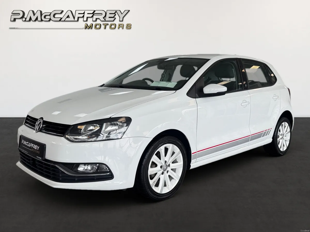 2016 Volkswagen Polo Beats 1.2 TSI AUTO - Image 1