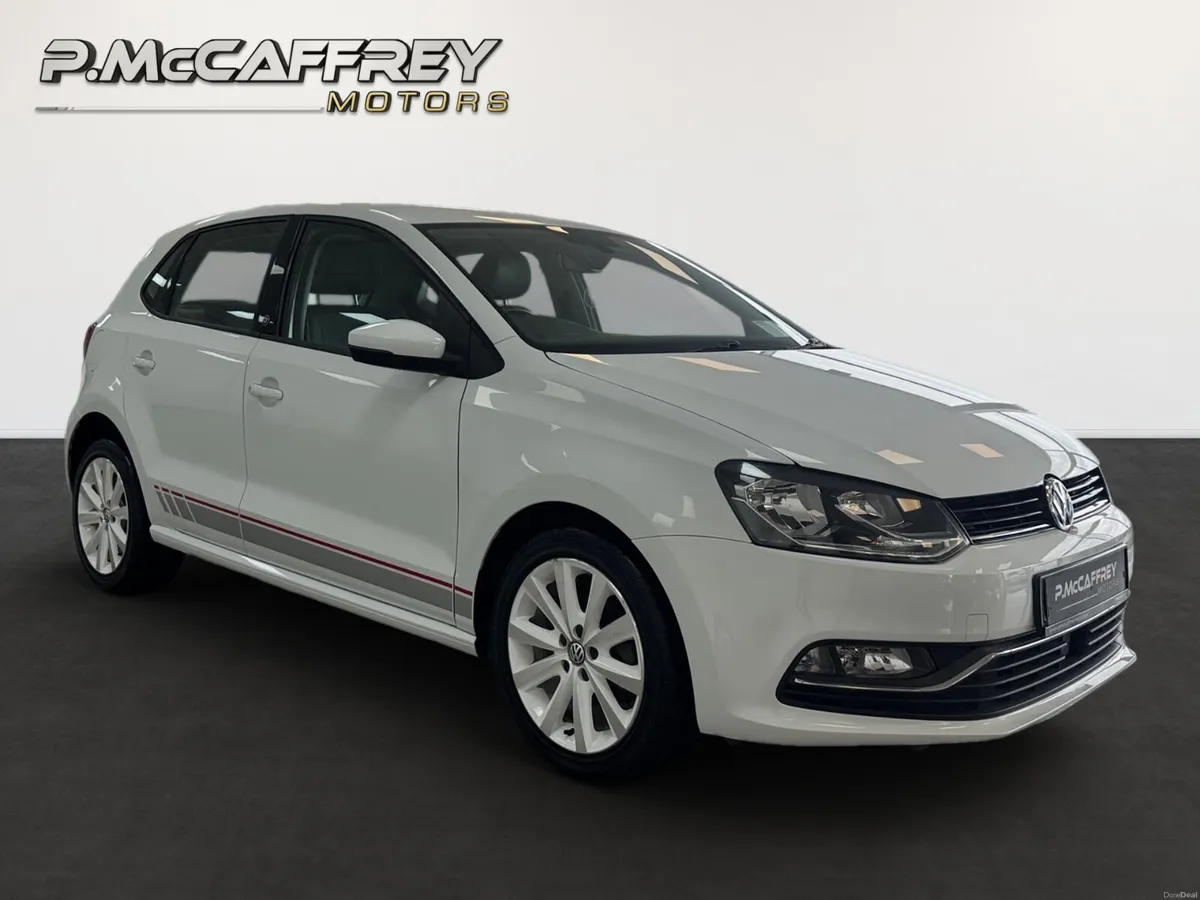 2016 Volkswagen Polo Beats 1.2 TSI AUTO - Image 3
