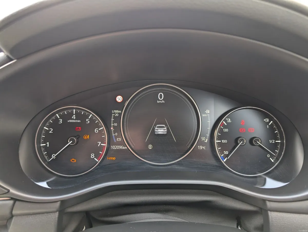 Mazda3 2020 2.0 Petrol MT 186hp TopSpec Full Leath - Image 2