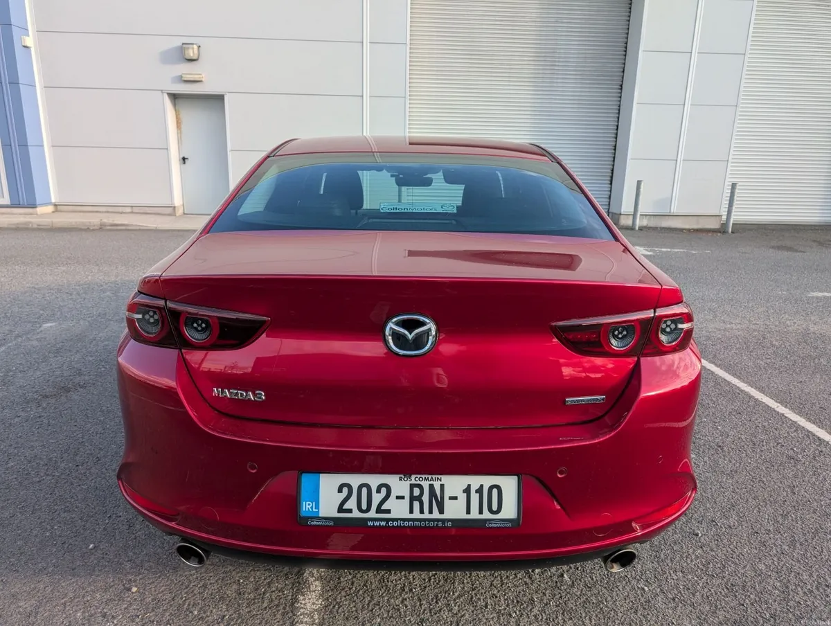 Mazda3 2020 2.0 Petrol MT 186hp TopSpec Full Leath - Image 6