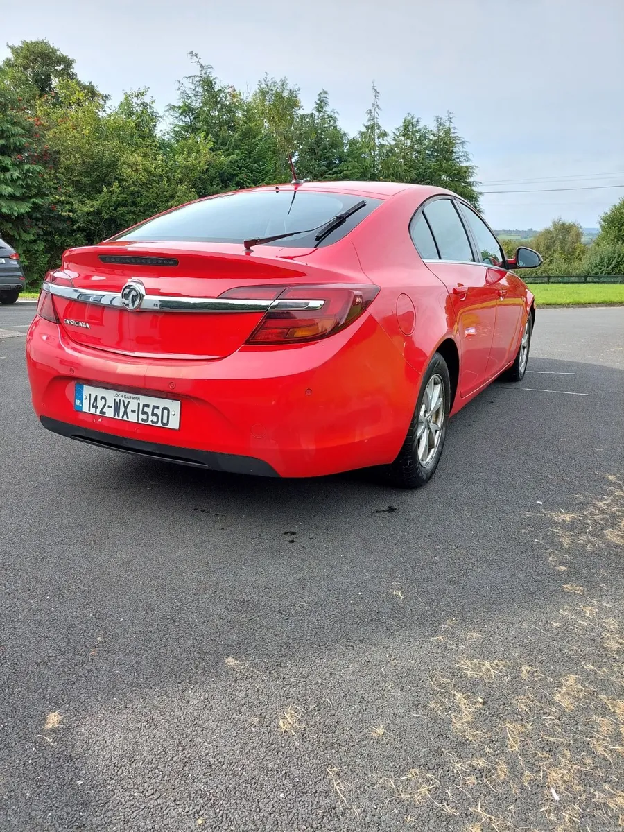 Vauxhall Insignia 2014 - Image 3