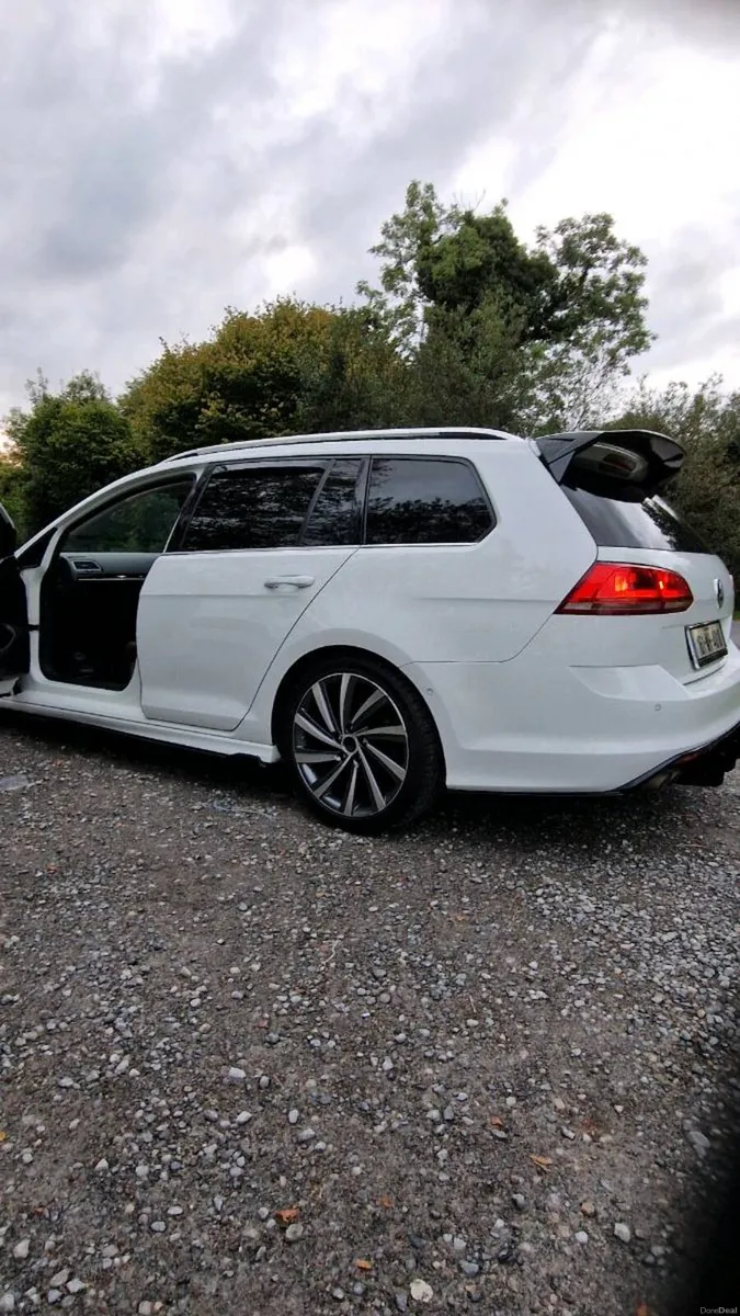 Volkswagen golf R line estate 2016 1.4 TSI Sport - Image 6