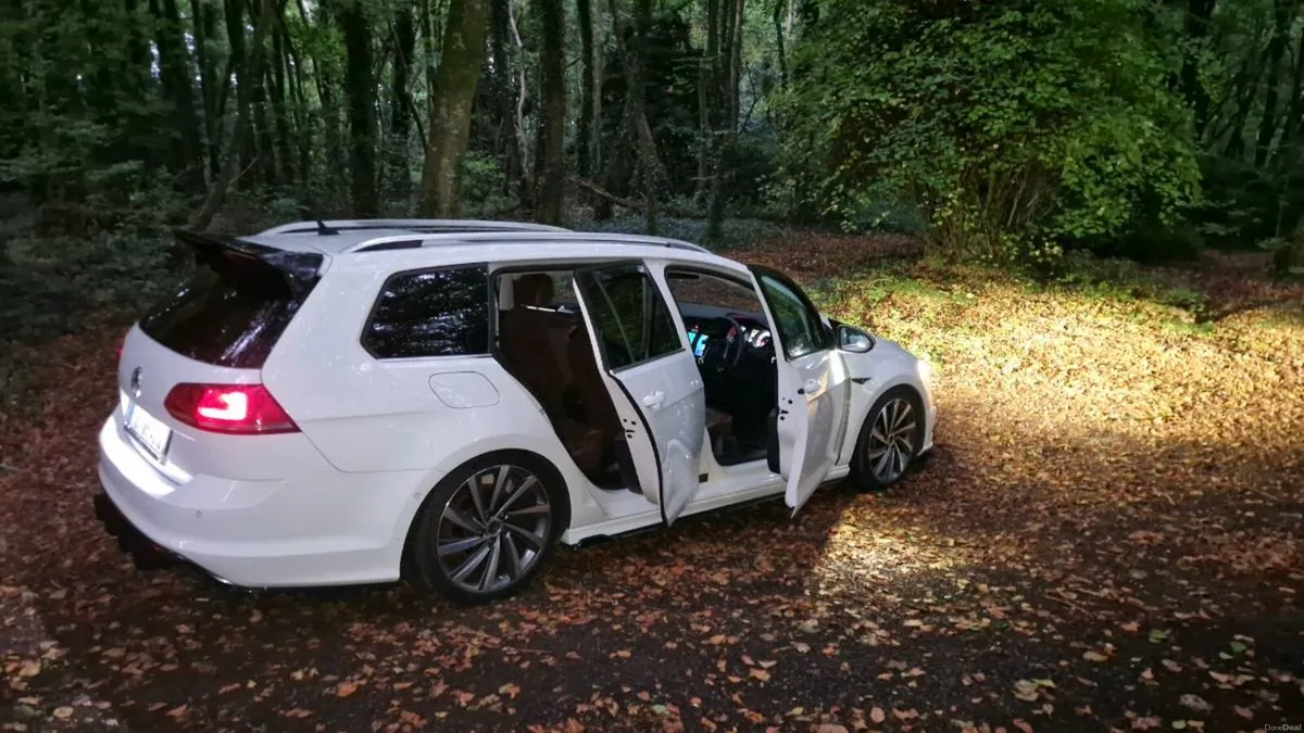 Volkswagen golf R line estate 2016 1.4 TSI Sport - Image 2