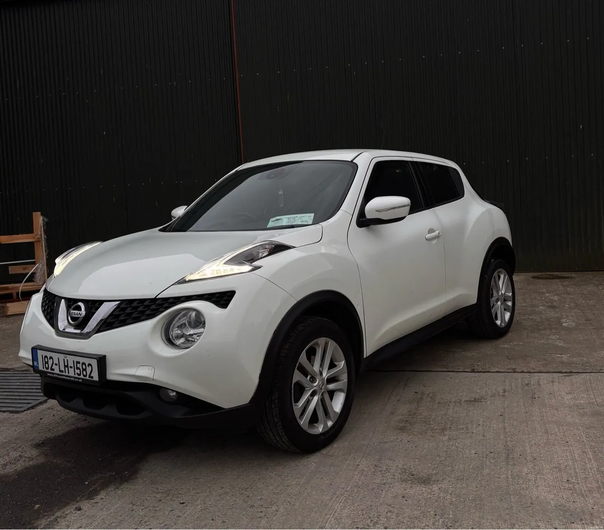2018 Nissan Juke 1.5 DCI N-Connecta - Image 2