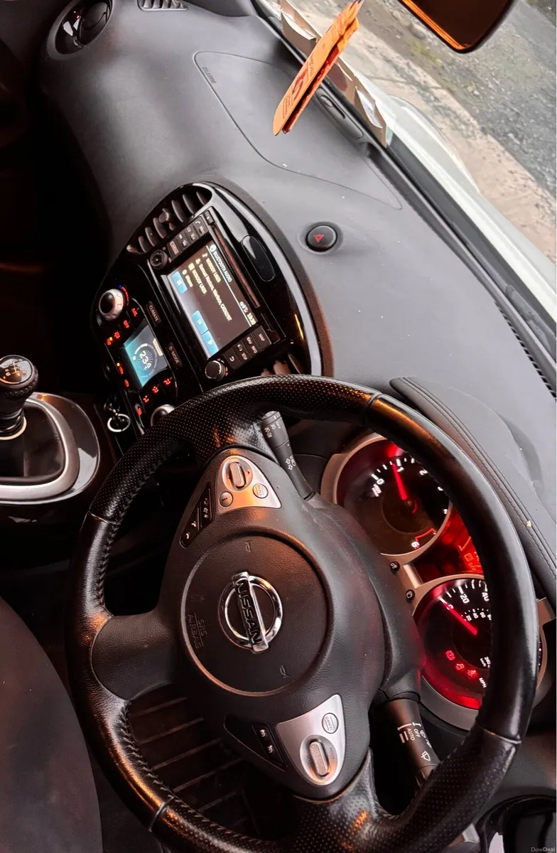 2018 Nissan Juke 1.5 DCI N-Connecta - Image 4