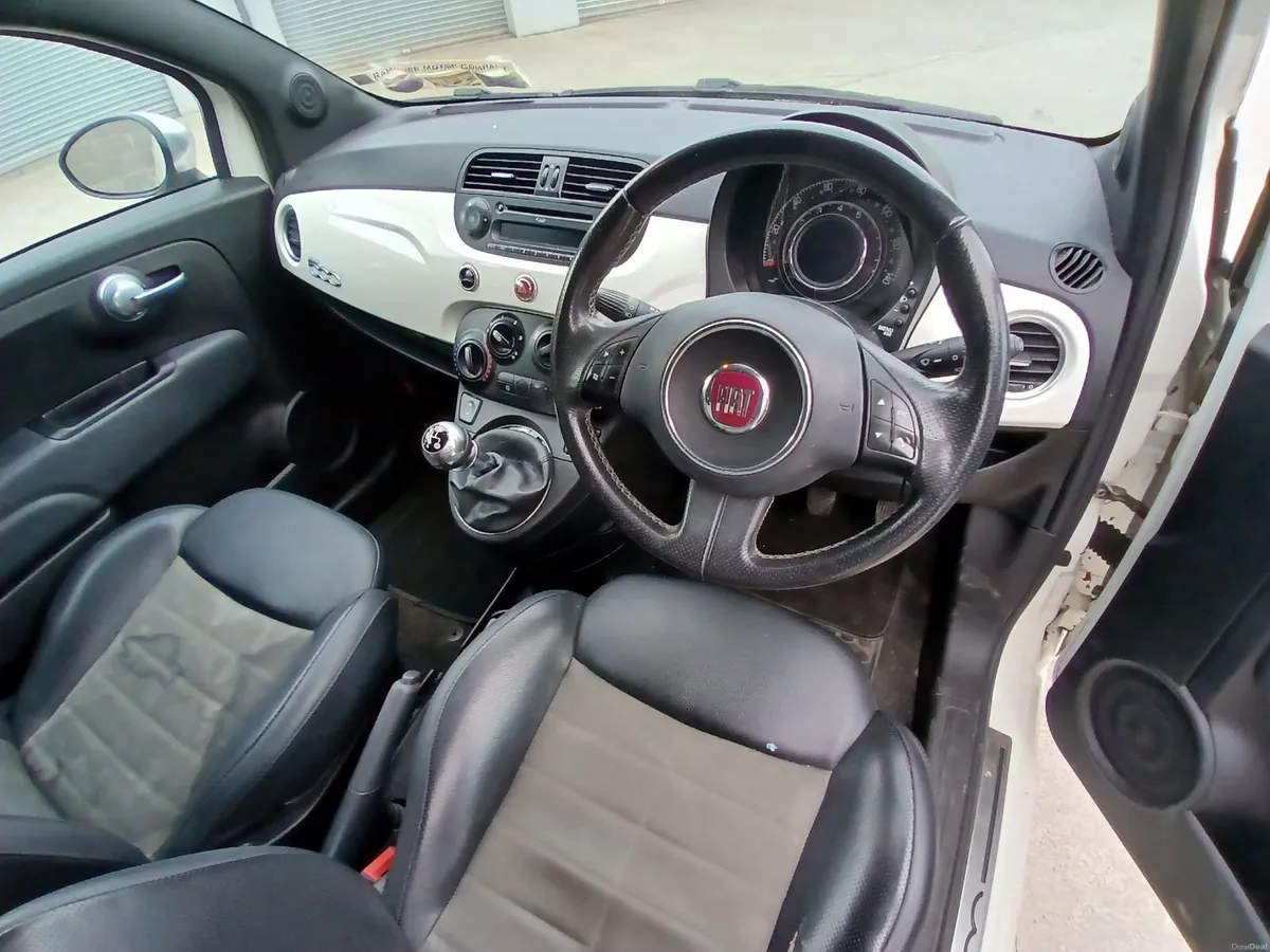 Fiat 500 2013 - Image 3