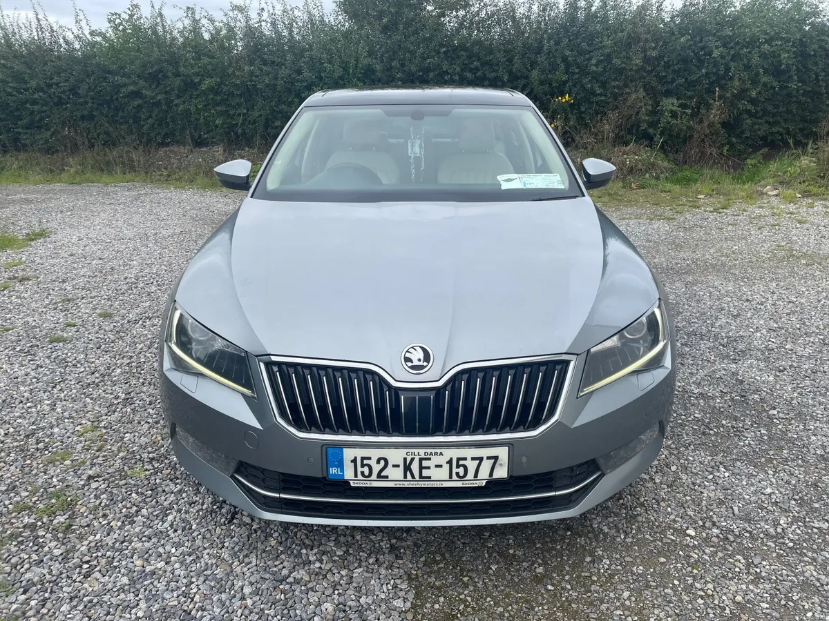 Skoda Superb 2015 - Image 6