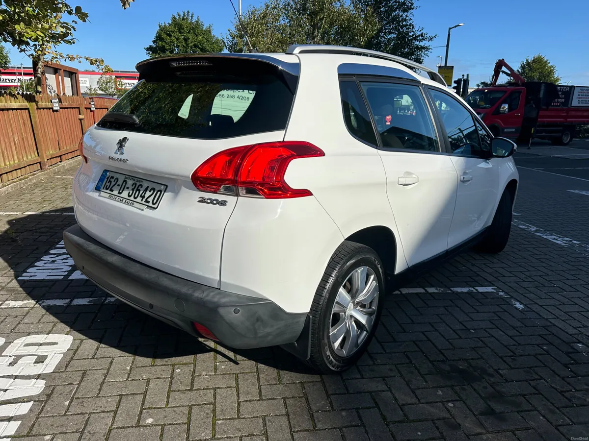 Peugeot 2008 2015 New Nct - Image 4