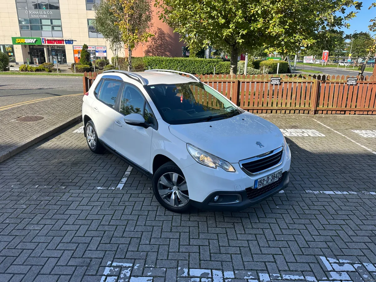 Peugeot 2008 2015 New Nct - Image 2