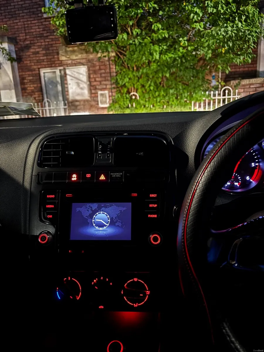 NEW STARTER CAR Volkswagen Polo 2015 1.4l - Image 2