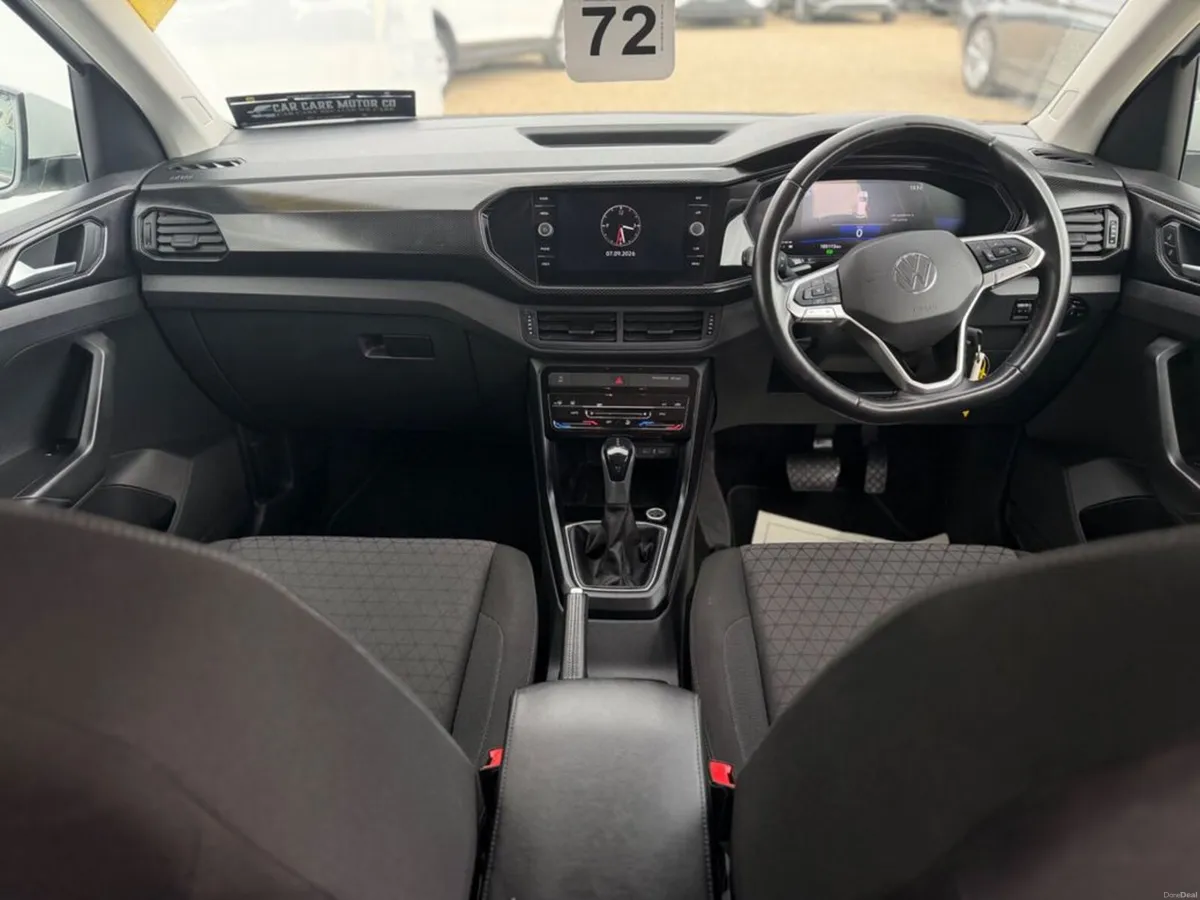 Volkswagen T-Cross Life 1.0 TSI D7F 110HP - Image 6