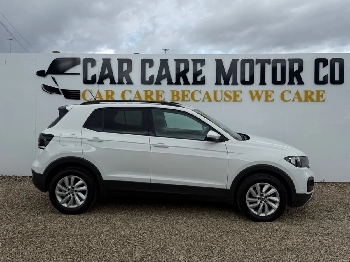 Volkswagen T-Cross Life 1.0 TSI D7F 110HP - Image 2