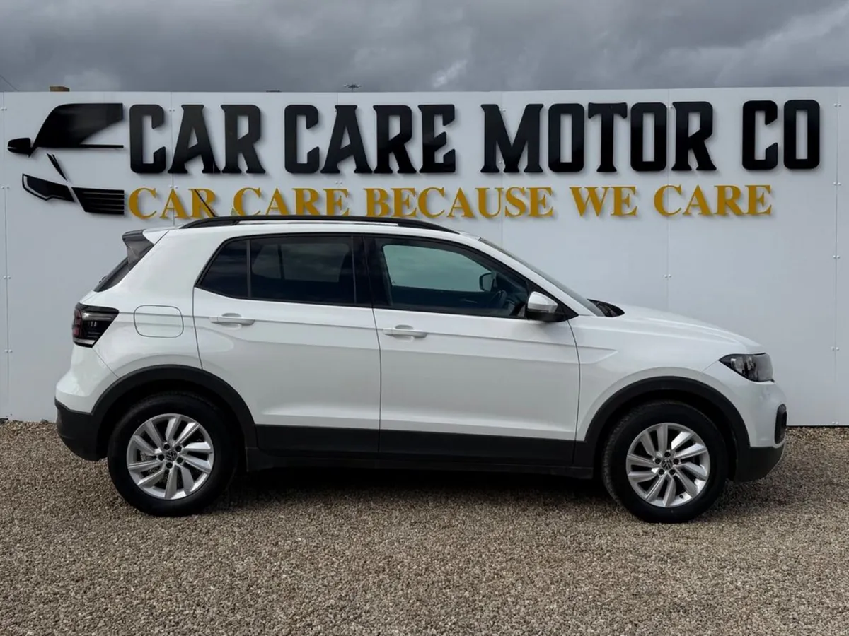 Volkswagen T-Cross Life 1.0 TSI D7F 110HP - Image 2