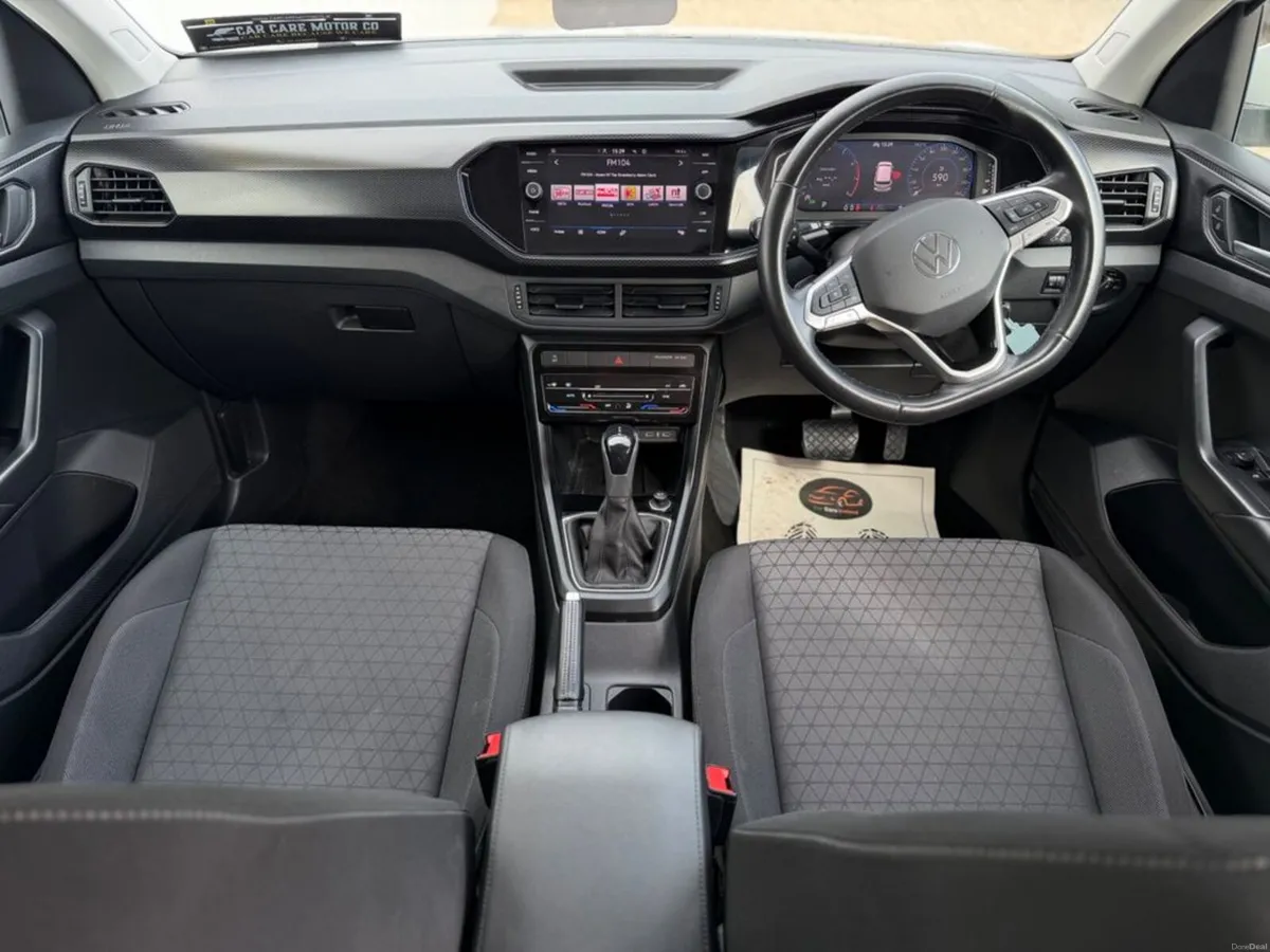 Volkswagen T-Cross Life 1.0 TSI D7F 110HP - Image 6