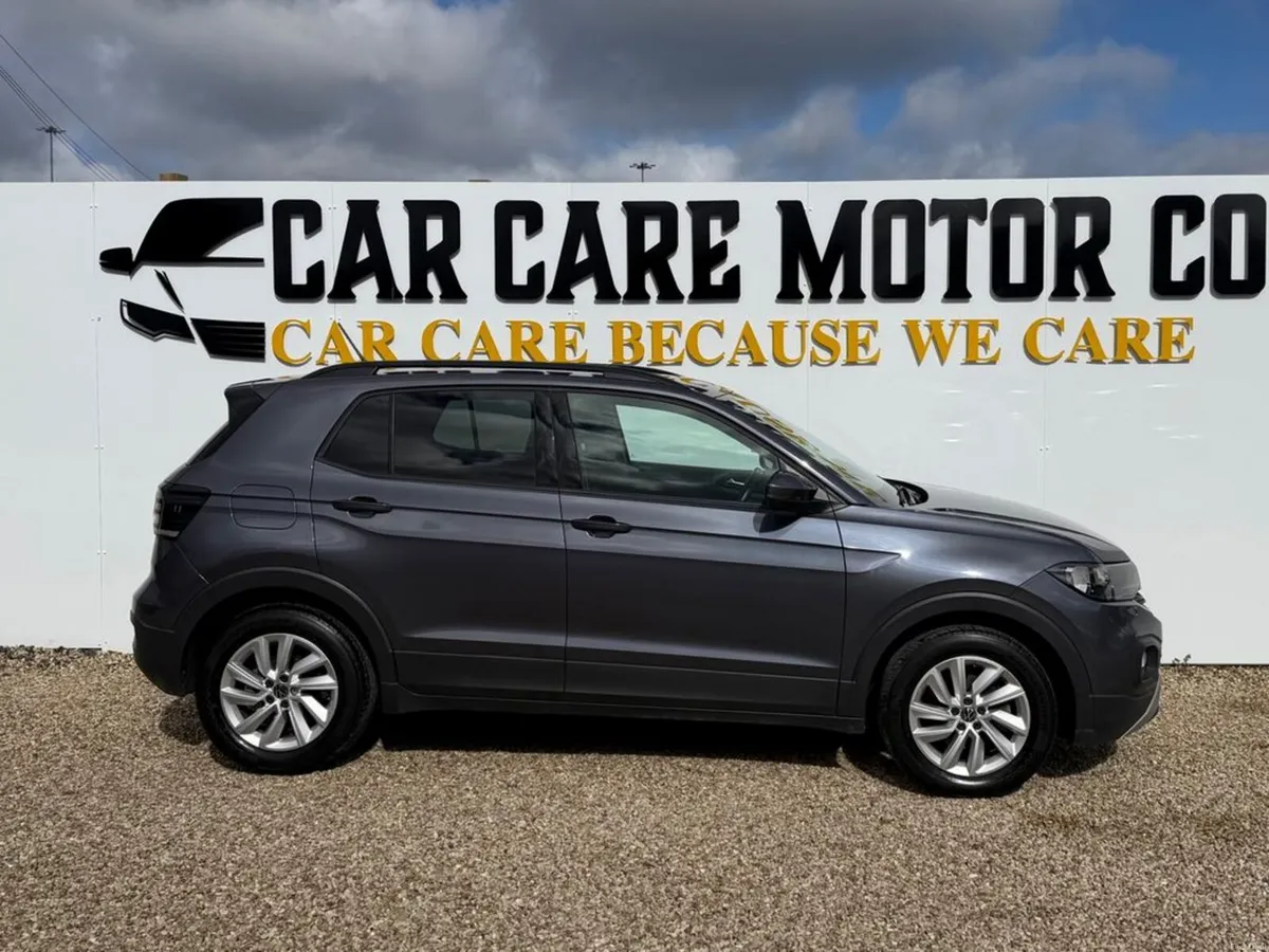 Volkswagen T-Cross Life 1.0 TSI D7F 110HP - Image 2