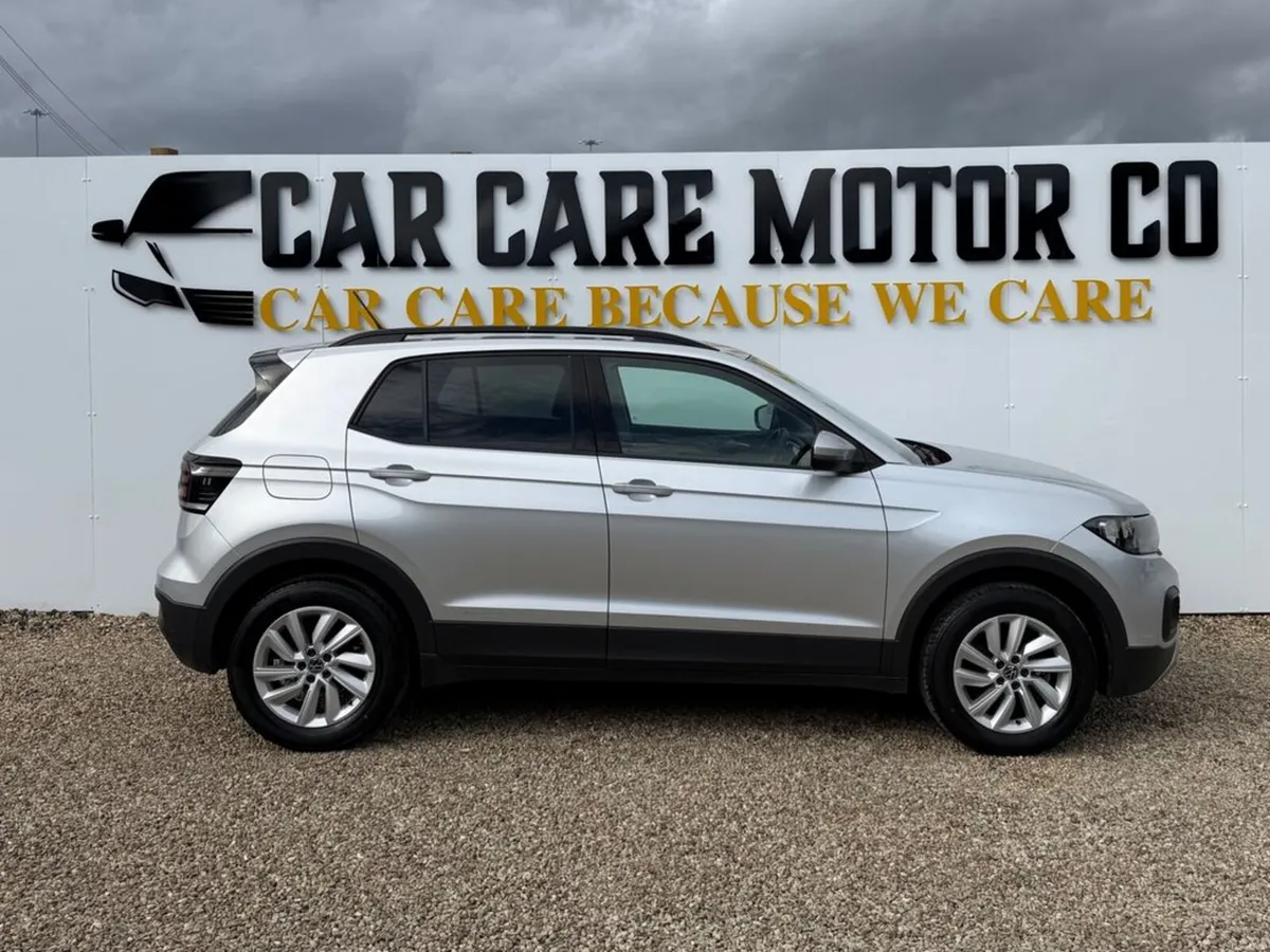 Volkswagen T-Cross Life 1.0 TSI D7F 110HP 5DR AUT - Image 2