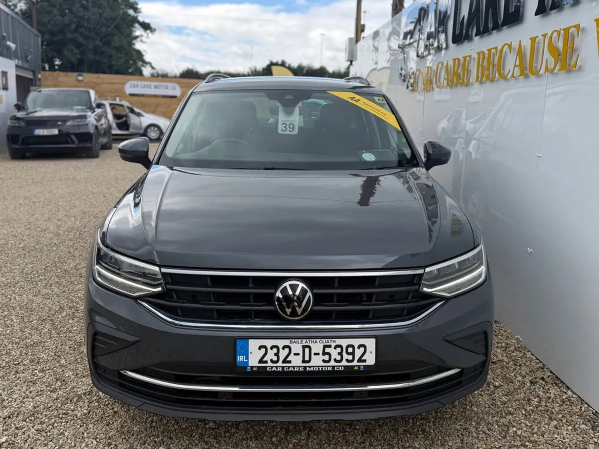 Volkswagen Tiguan Life 2.0tdi D7F 150HP 5DR Auto - Image 3