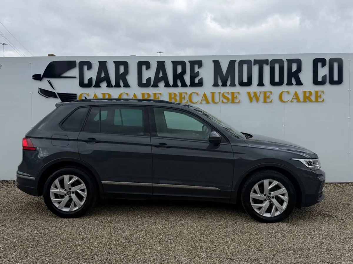 Volkswagen Tiguan Life 2.0tdi D7F 150HP 5DR Auto - Image 2