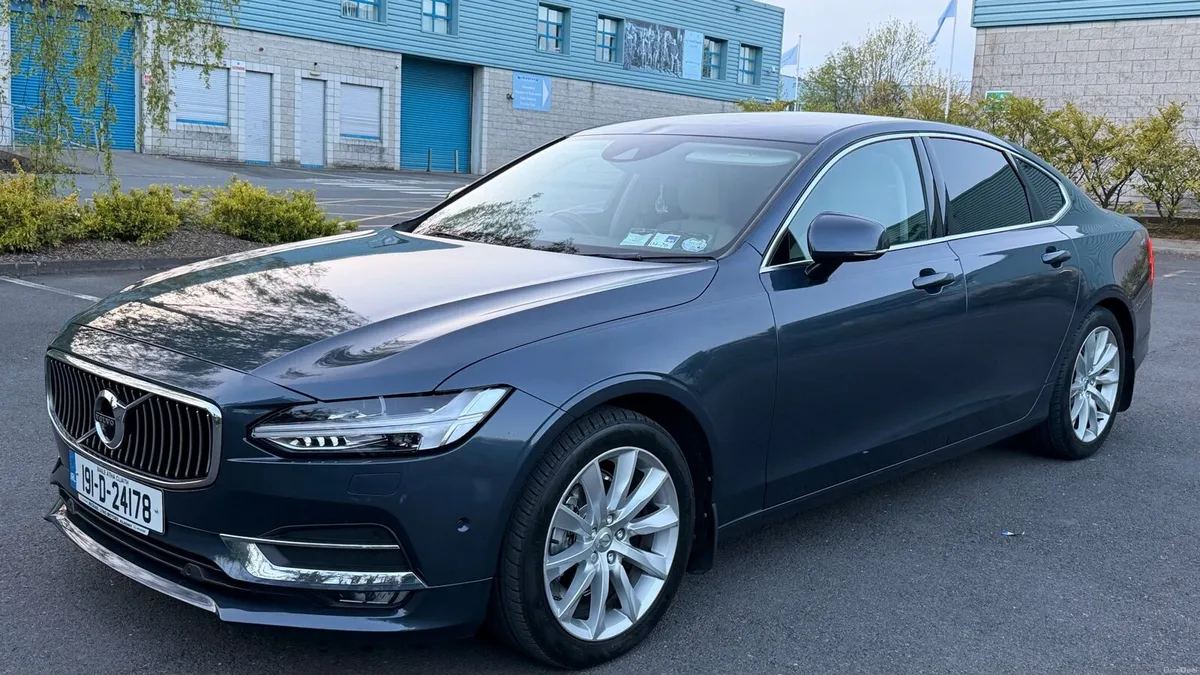 Volvo S90 D3 2019 - Image 3