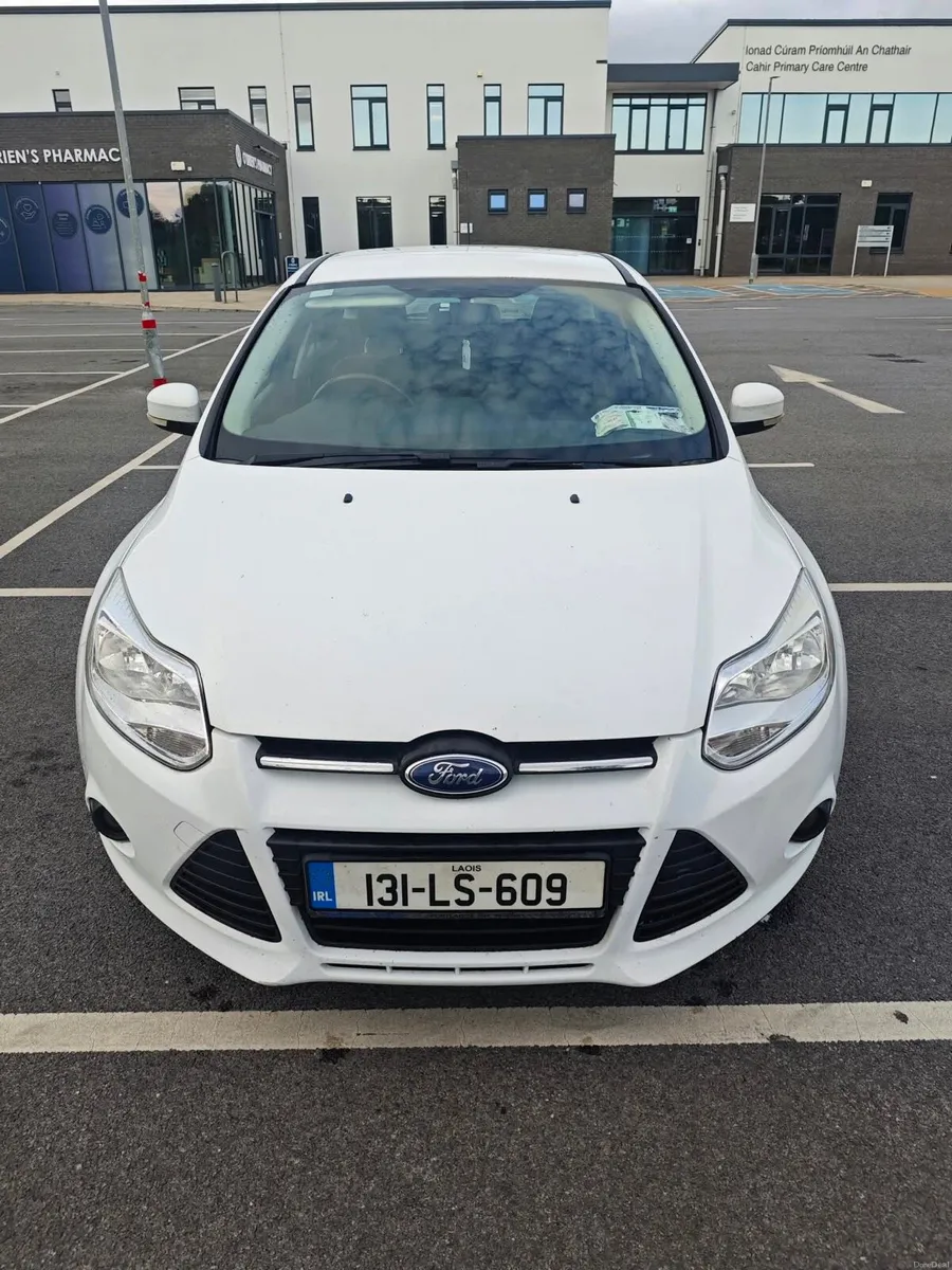 131 Ford Focus New NCT - Image 1
