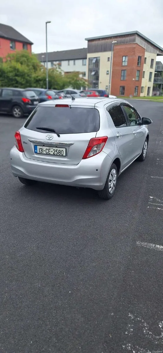 Toyota Vitz 2013 - Image 2
