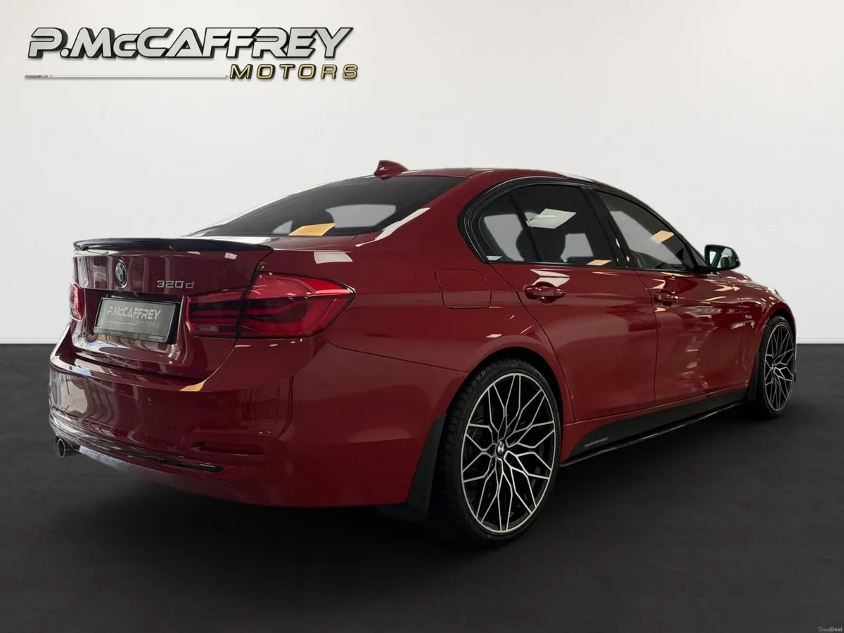 2017 BMW LUXURY PLUS F30 M-PERFORMANCE KIT LEATHE - Image 5