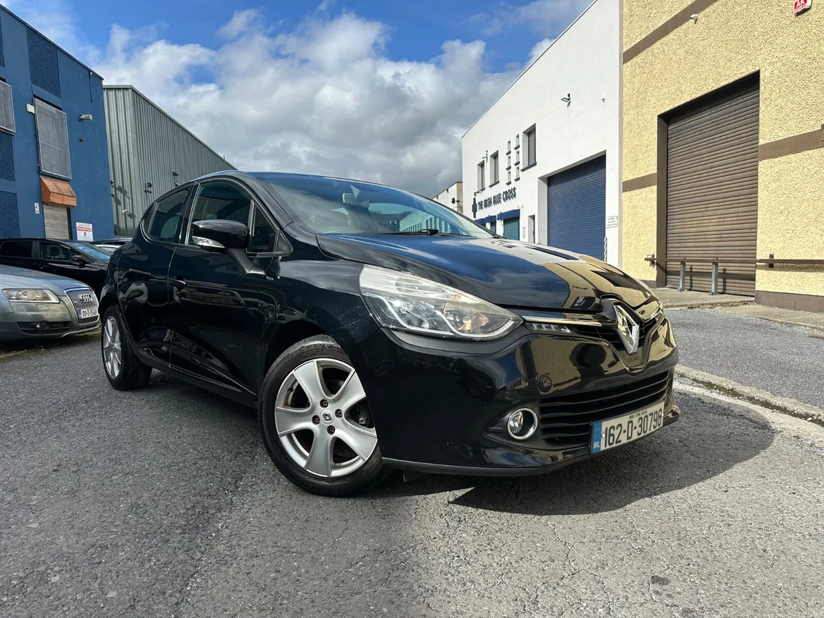Renault Clio 2016 - Image 1