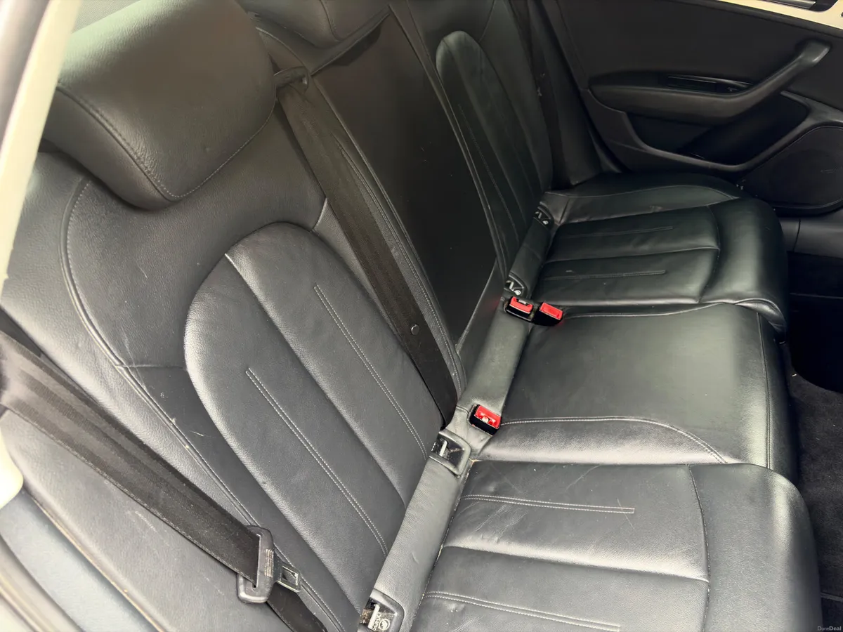 Audi A6 2013 2.0 TDI new nct 7/27 - Image 6