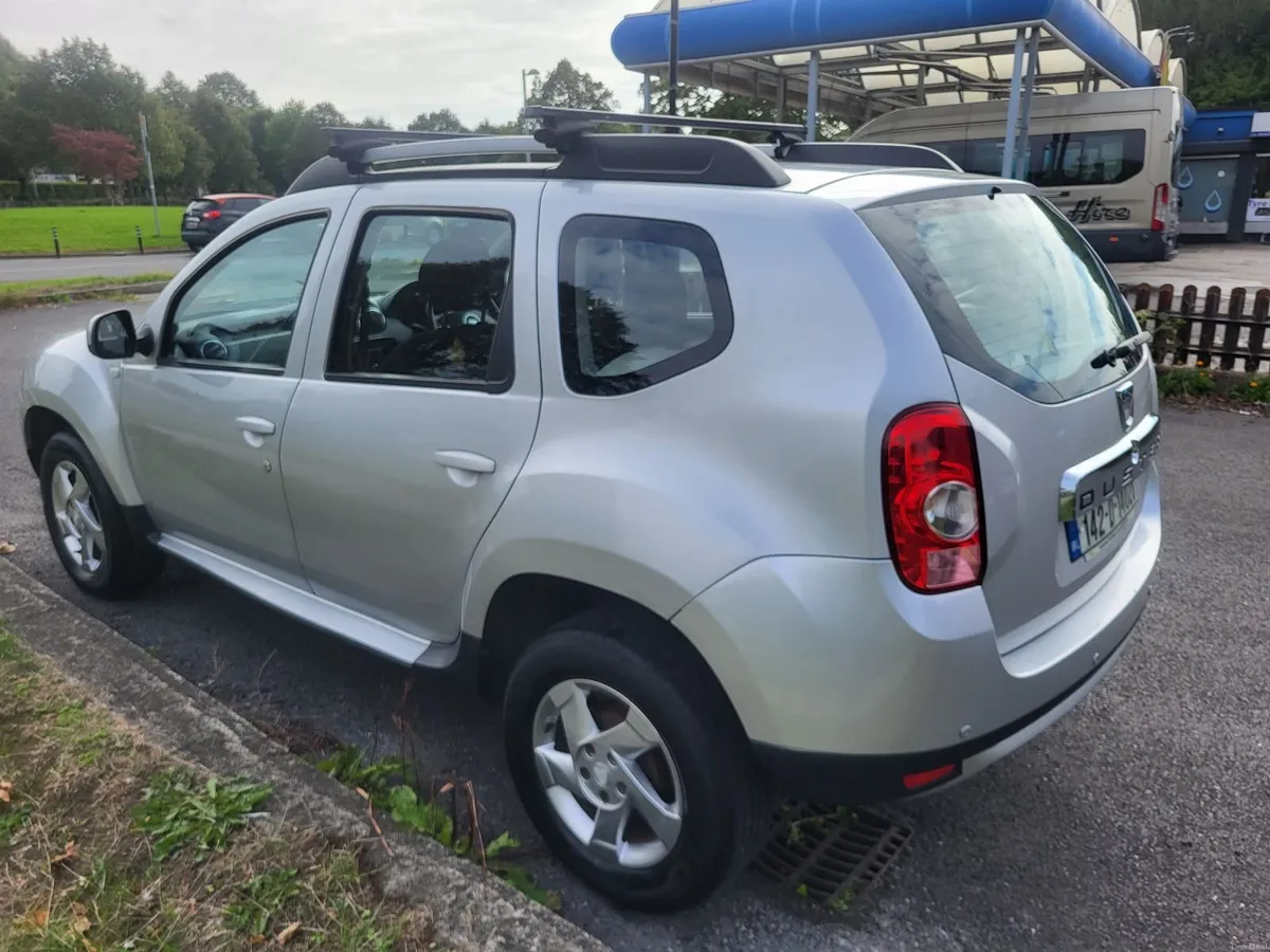 Dacia Duster 4WD Low Miles New NCT Test - Image 4