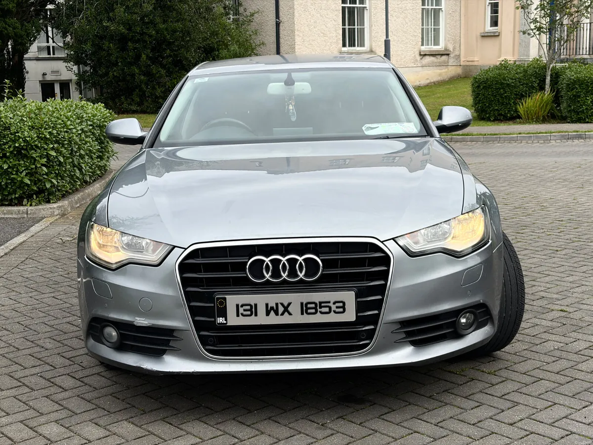 Audi A6 2013 2.0 TDI new nct 7/27 - Image 5